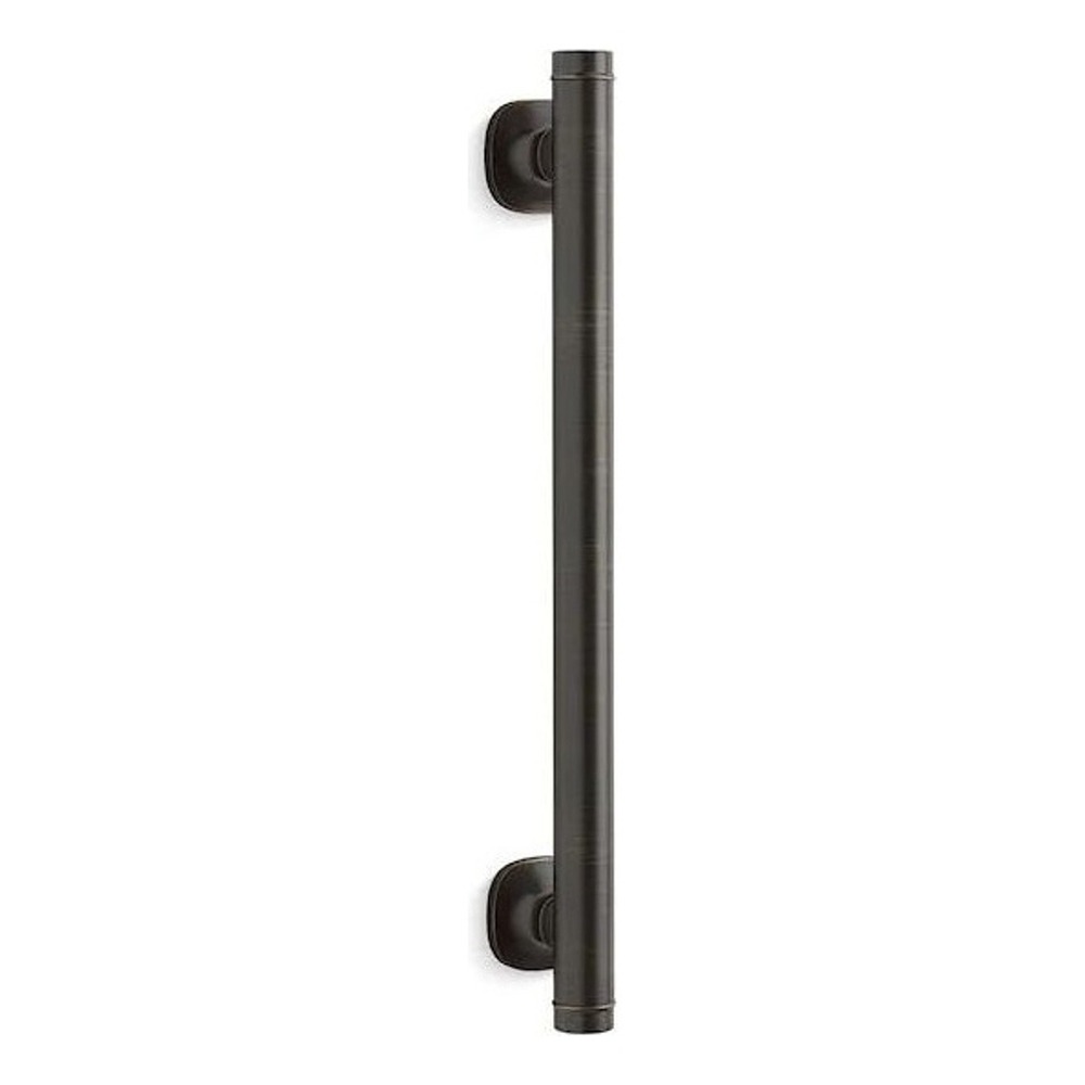 Kohler Artifacts 24" Grab Bar Oil-Rubbed Bronze Traditional Bathroom Safety